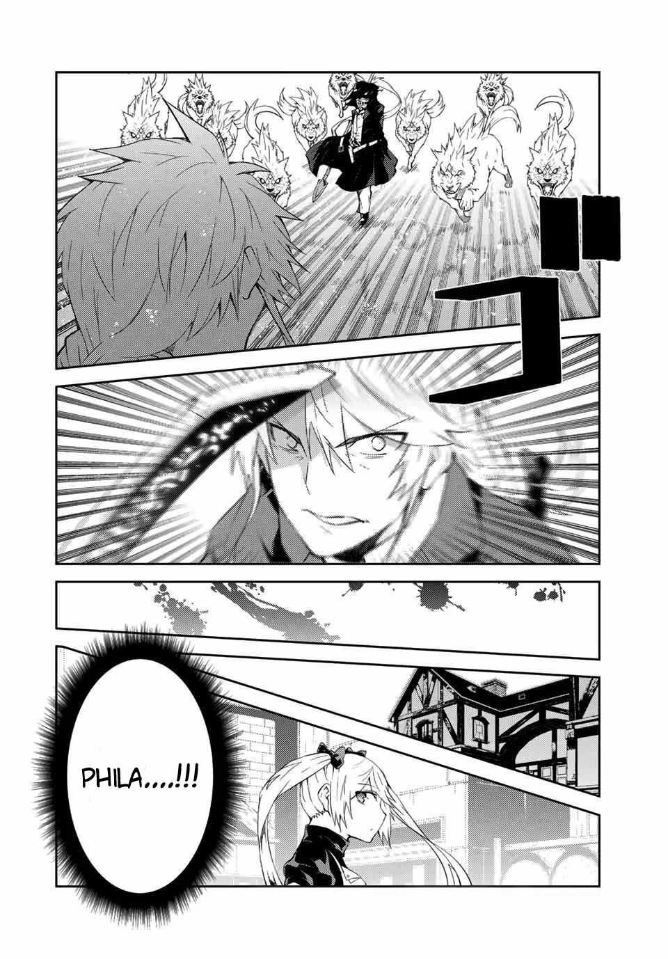 từ chức nghiệp yếu nhất trở thành "thợ rèn" mạnh nhất chapter 45 10