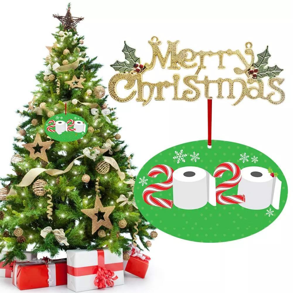 Phụ Kiện Treo Trang Trí Giáng Sinh Dễ Thương