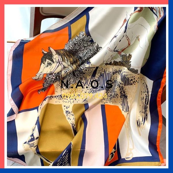-Khăn choàng lụa vuông 70x70cm Quảng Châu-Qùa tặng 20/10-quà tặng sinh nhật-quà tặng 8/3-quà tặng 20/