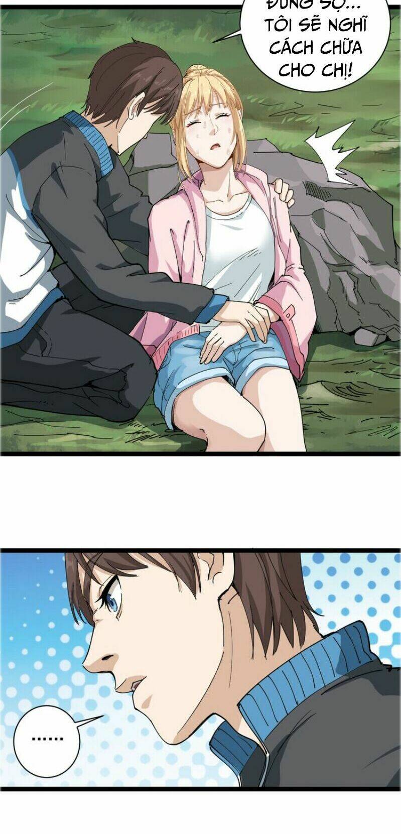 hồi xuân tiểu độc y chapter 5 48