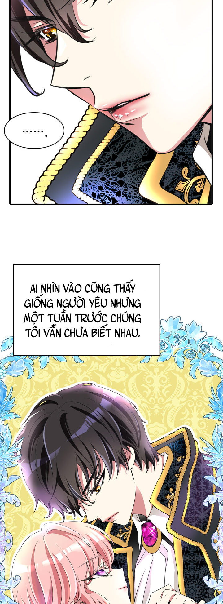 sát thủ muốn trở thành công chúa chapter 1 28