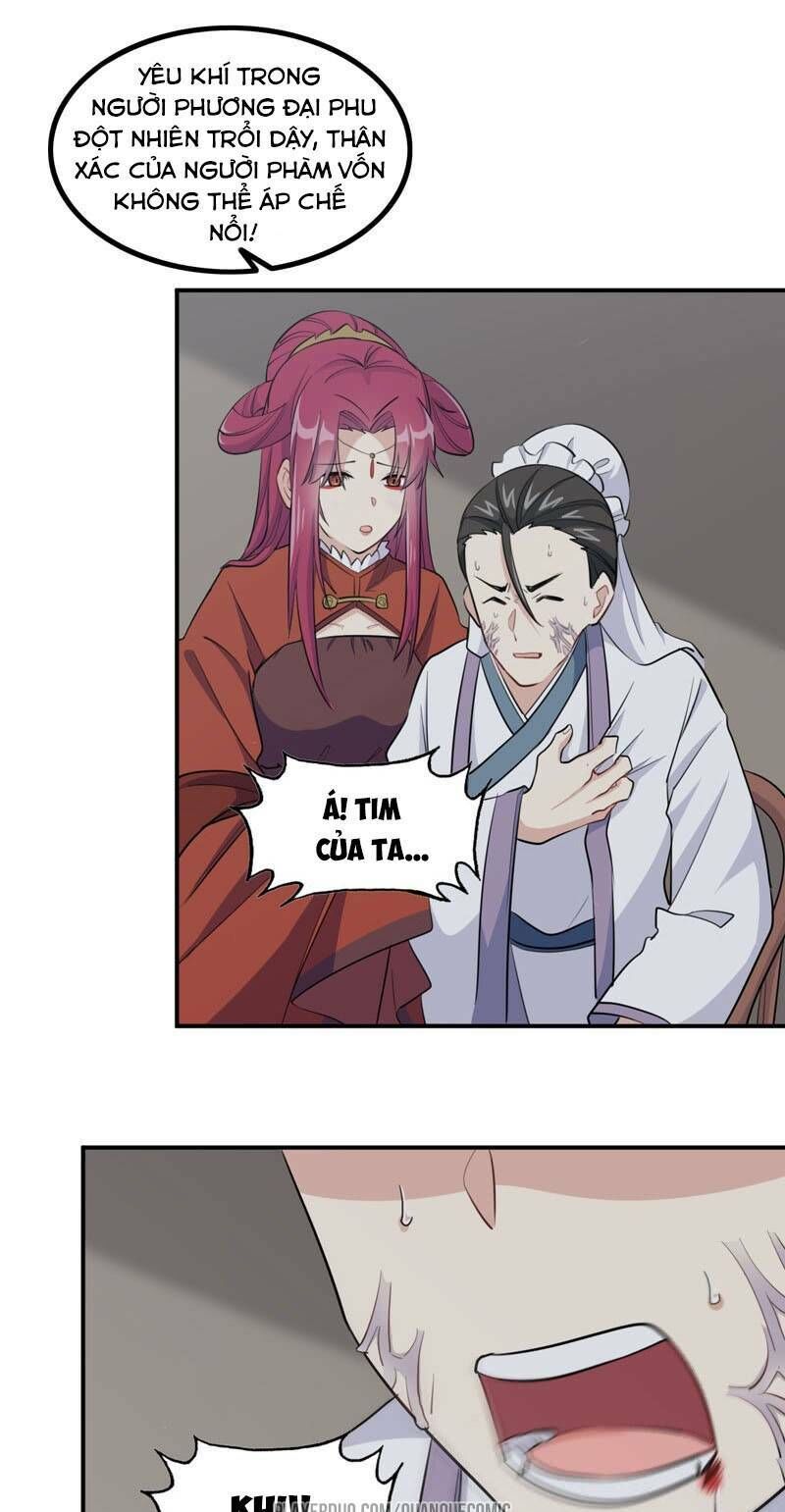 khởi đầu bằng một con côn chapter 9 19