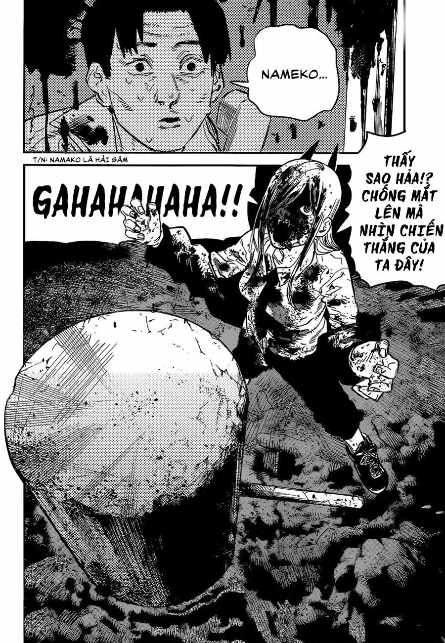 chainsaw man - thợ săn quỷ chapter 5 10
