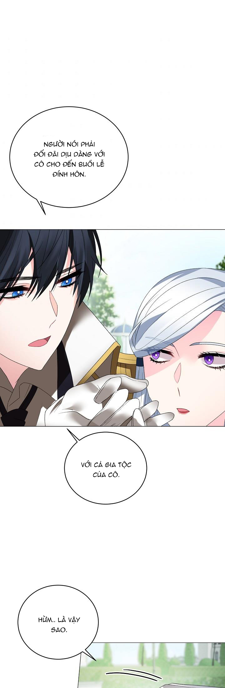 tôi sẽ trở thành nhân vật chính chapter 9 5