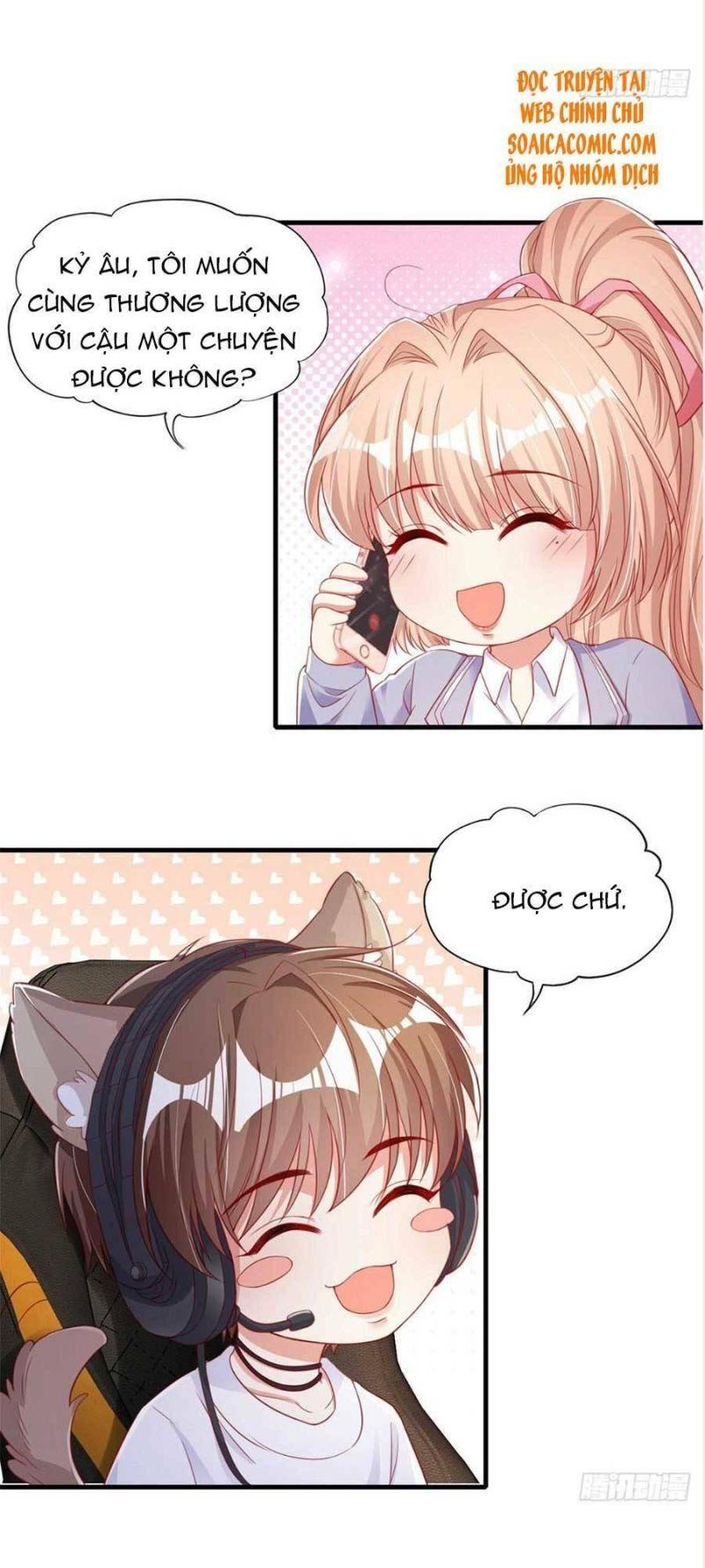 tôi được năm đại lão chiều chuộng hết nấc chapter 22 10