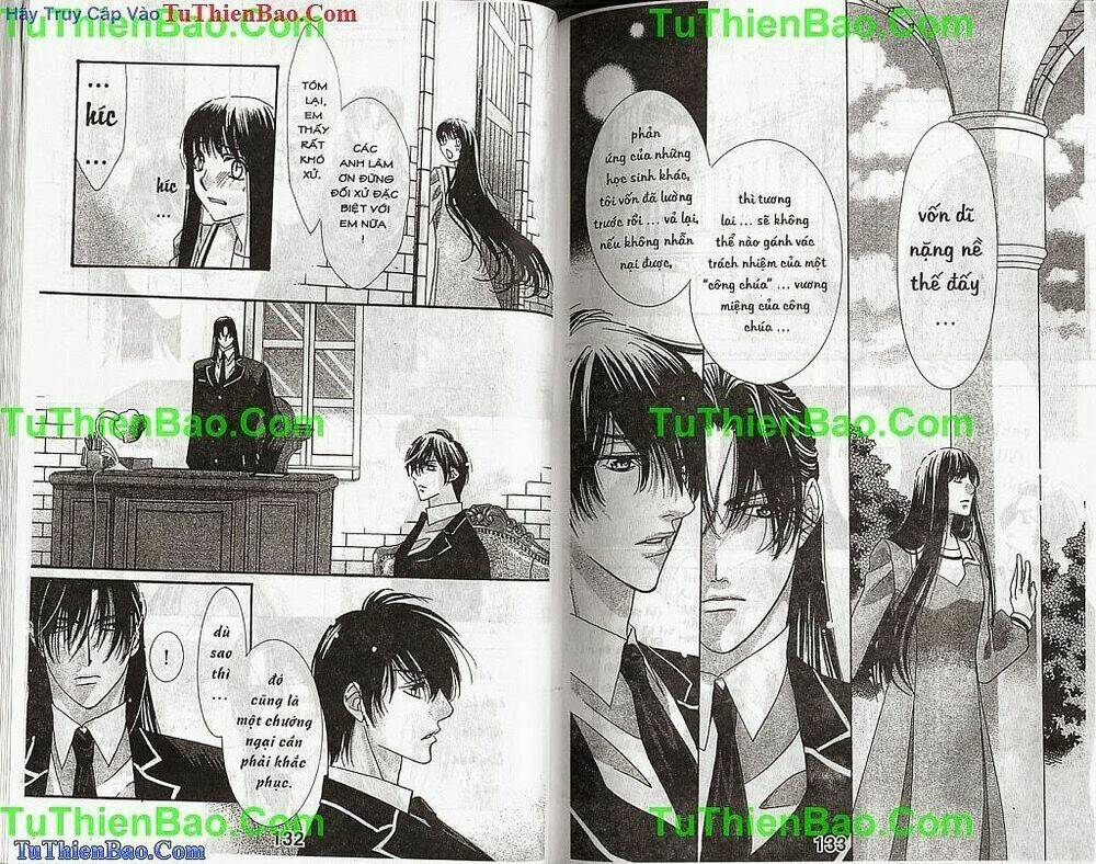 karen-chiến binh hiện đại chapter 4 68