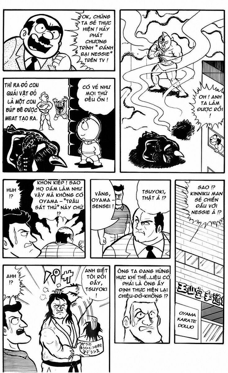 lực sĩ kinnikuman chapter 5 11