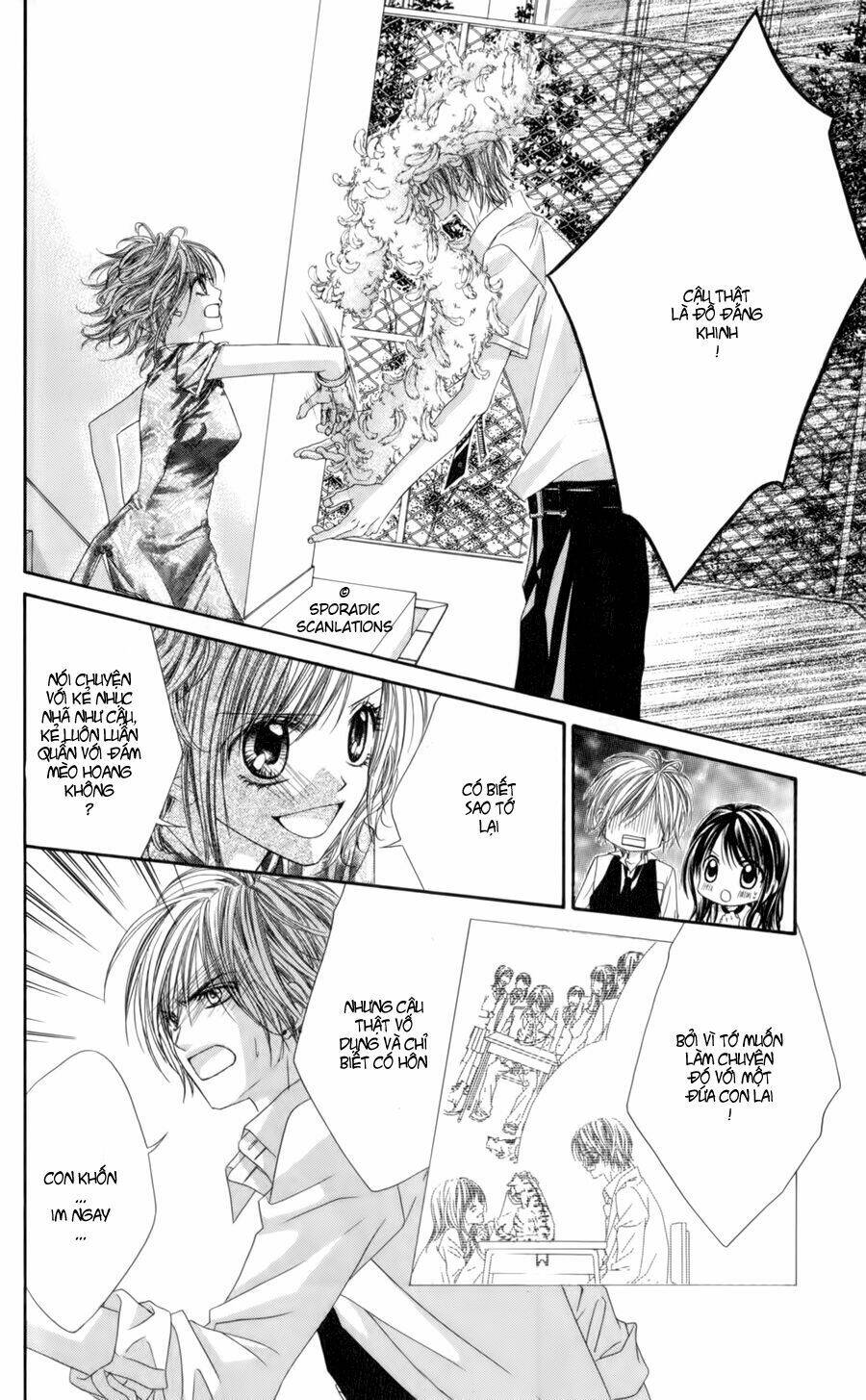 kyou, koi wo hajimemasu - mộng mơ đầu đời chapter 49 12