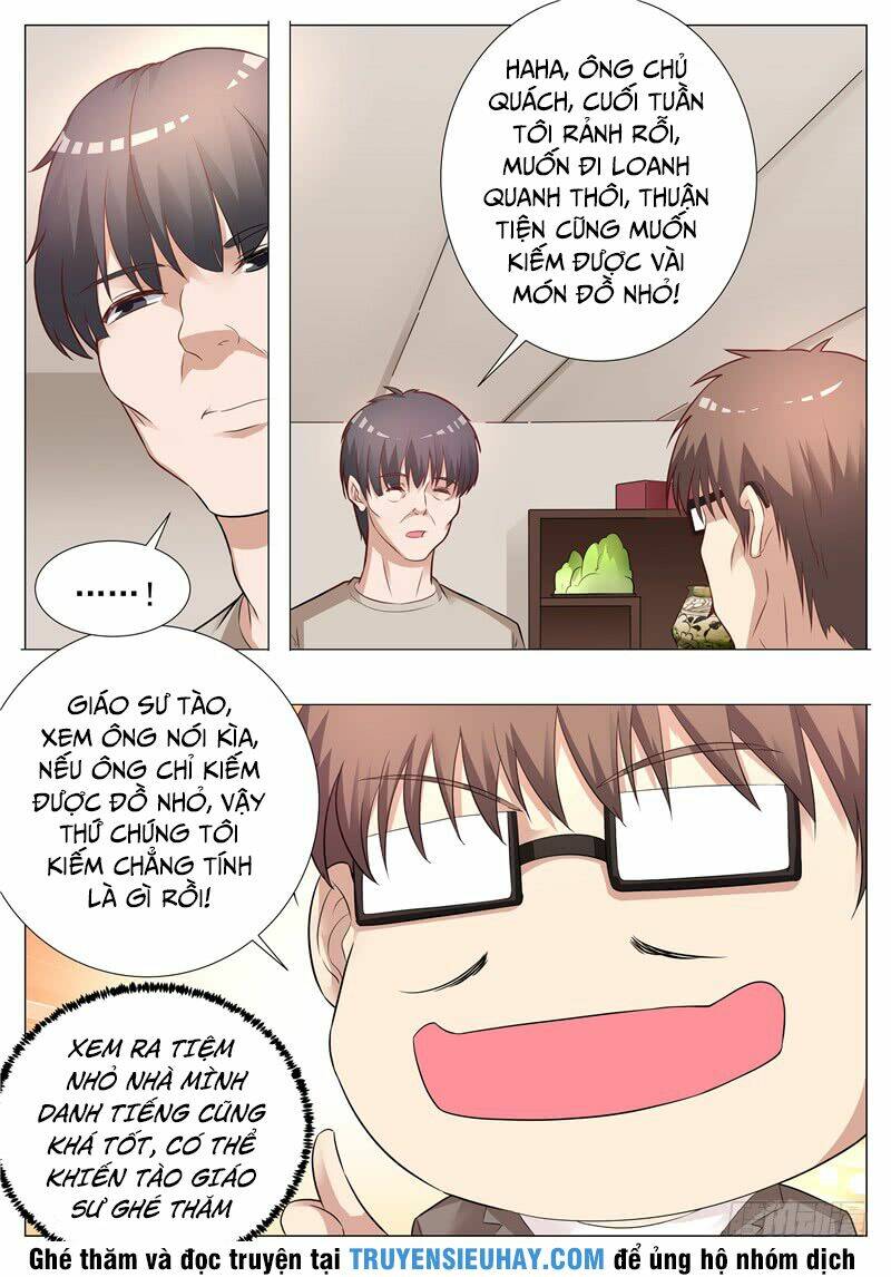 giám bảo kim đồng chapter 17 5