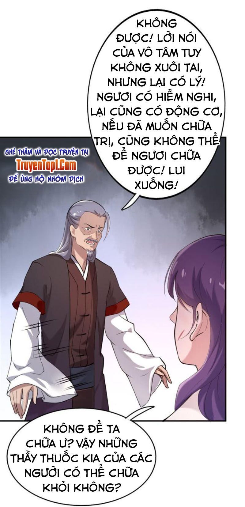 tà y cuồng thê chapter 36 20