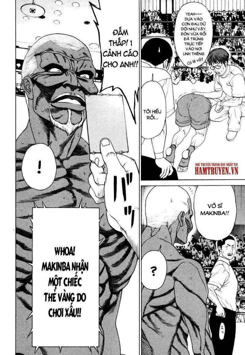 karate shoukoushi kohinata minoru chapter 222 4