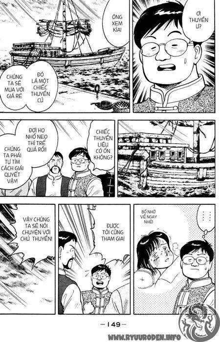 hoàng phi hồng phần 1 chapter 19 151