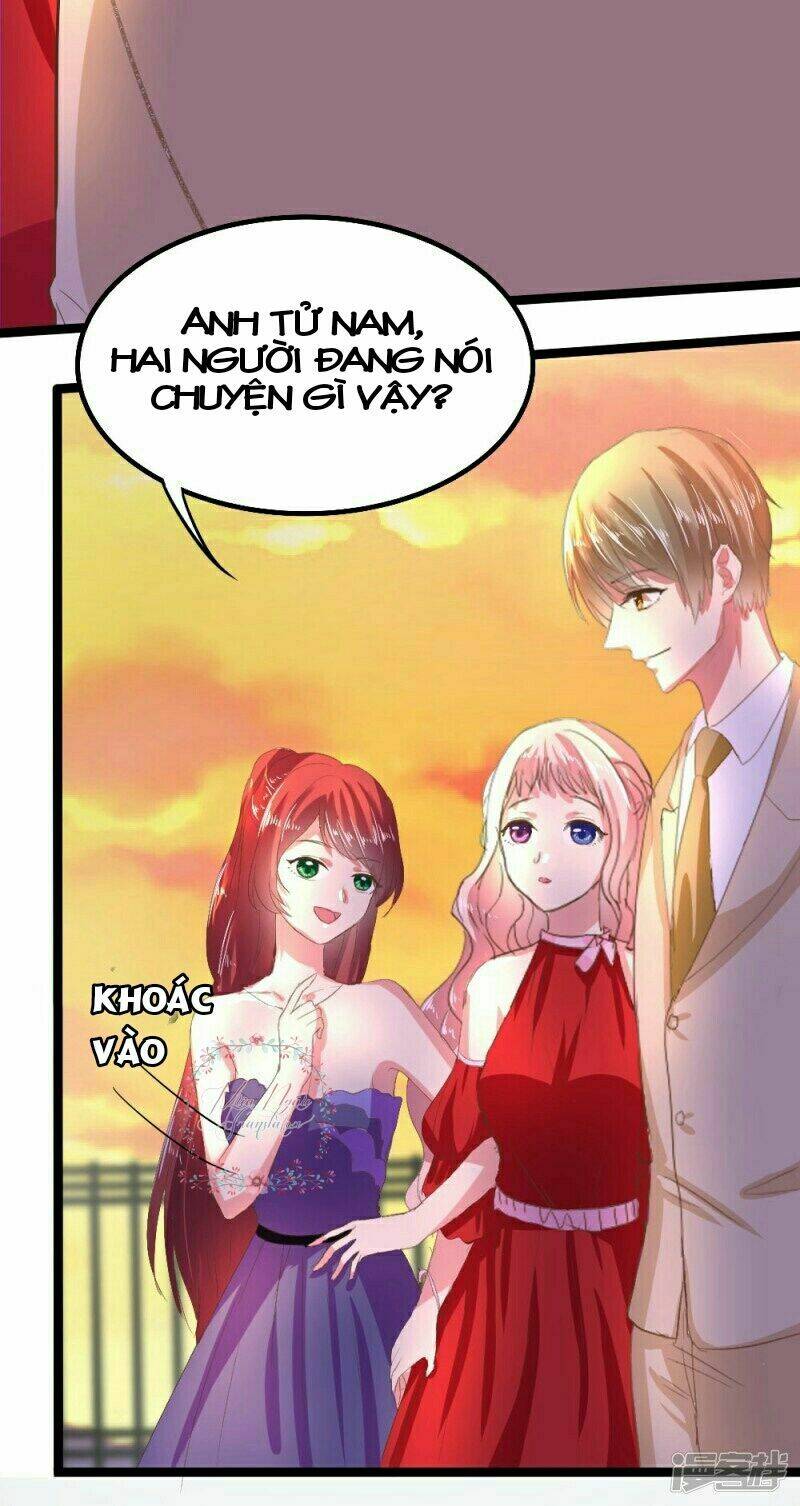 cô vợ nhỏ bị mù của hàn thiếu chapter 1 25