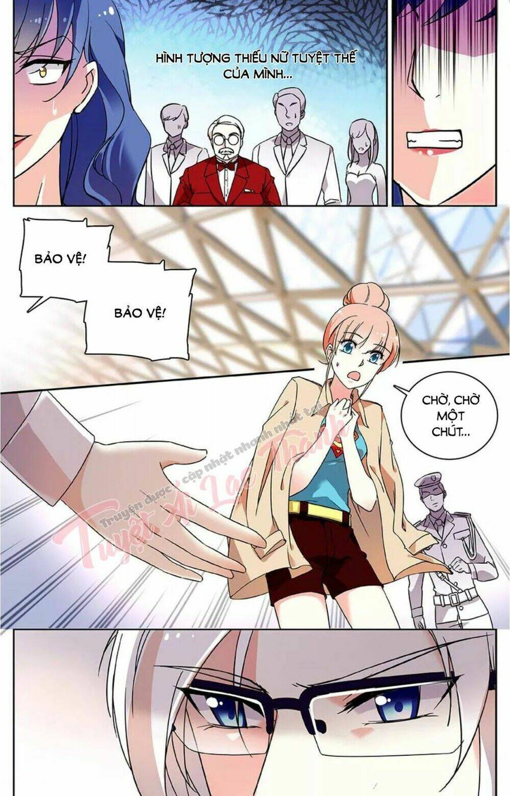 luyến ái cấm kỵ điều lệ chapter 55 3