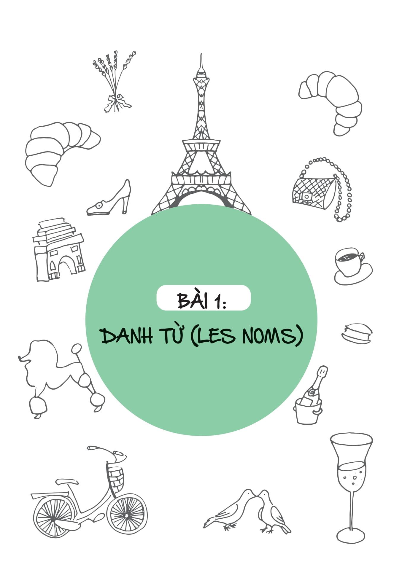 Sách - Ngữ Pháp Tiếng Pháp Cơ Bản