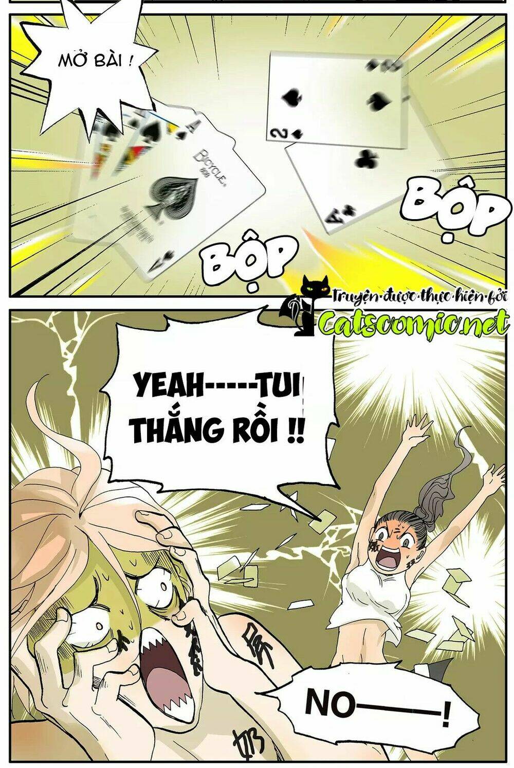 tuổi 18 vô hạn chapter 5 5