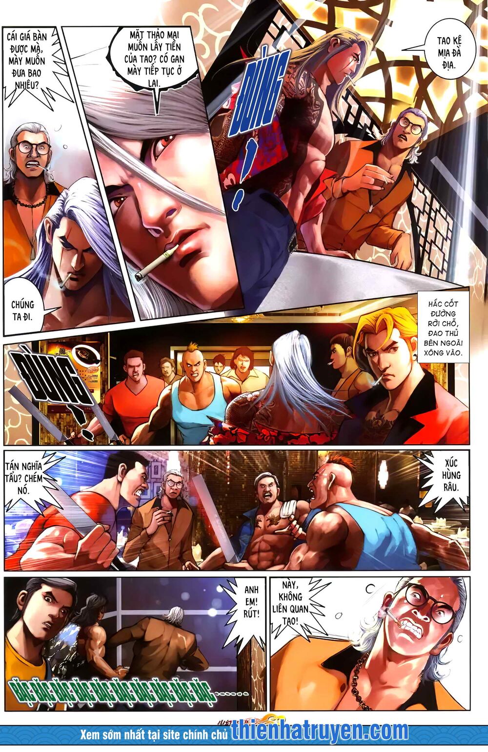 hỏa hồng niên đại hắc cốt đường chapter 1278 6