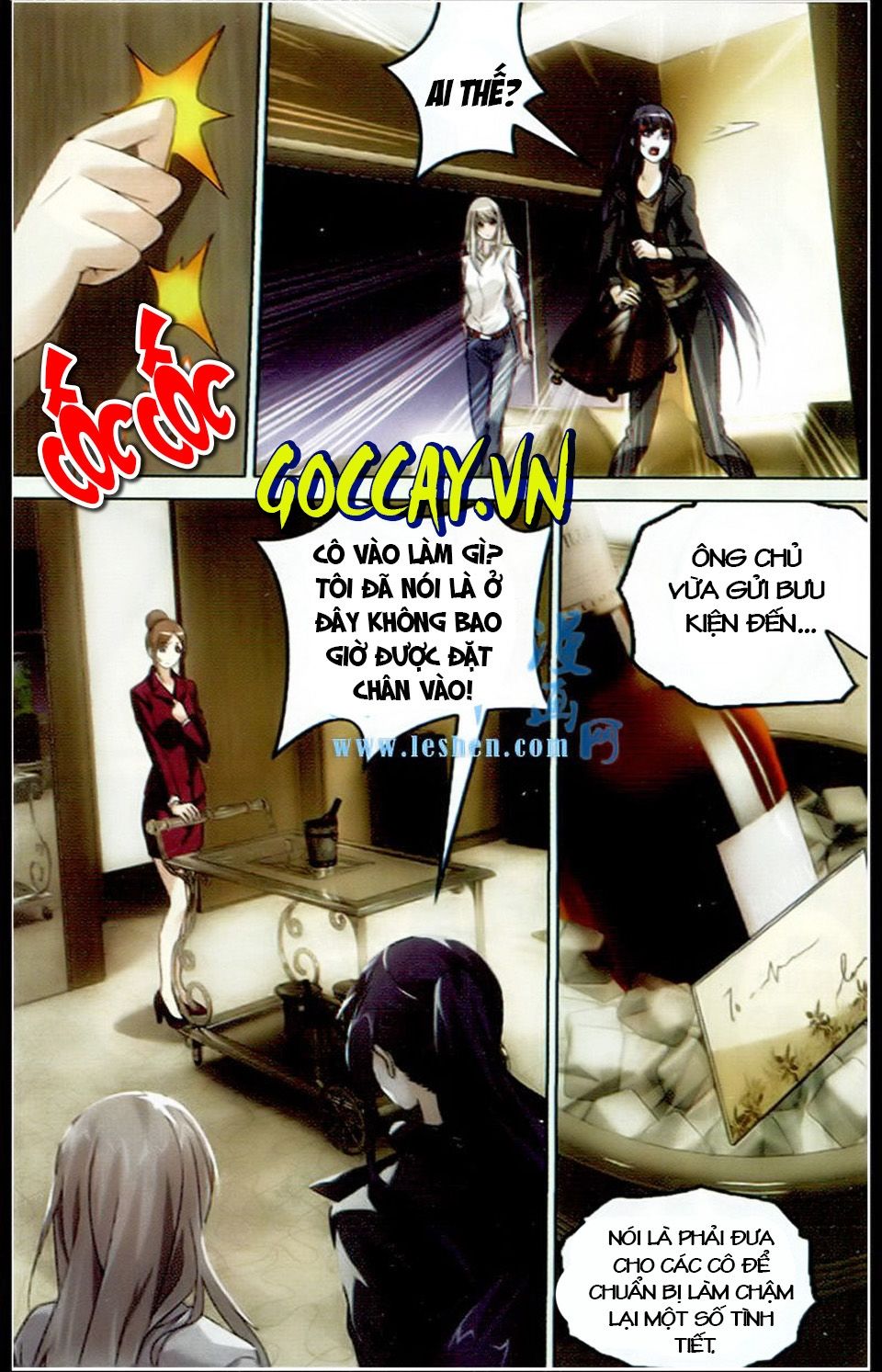 long tộc 2 chapter 57 4