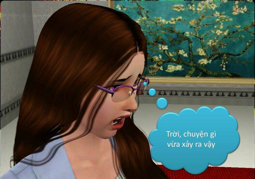 truyện sims: ai là vai chính? chapter 6 8