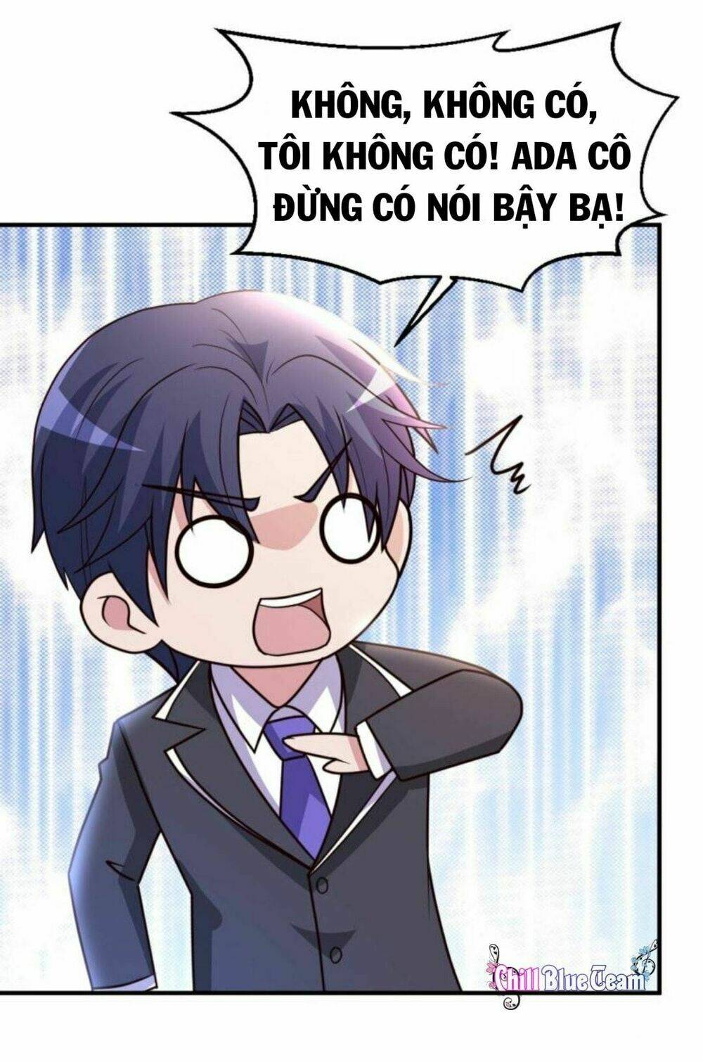 đầu hào điềm tâm chapter 3 18