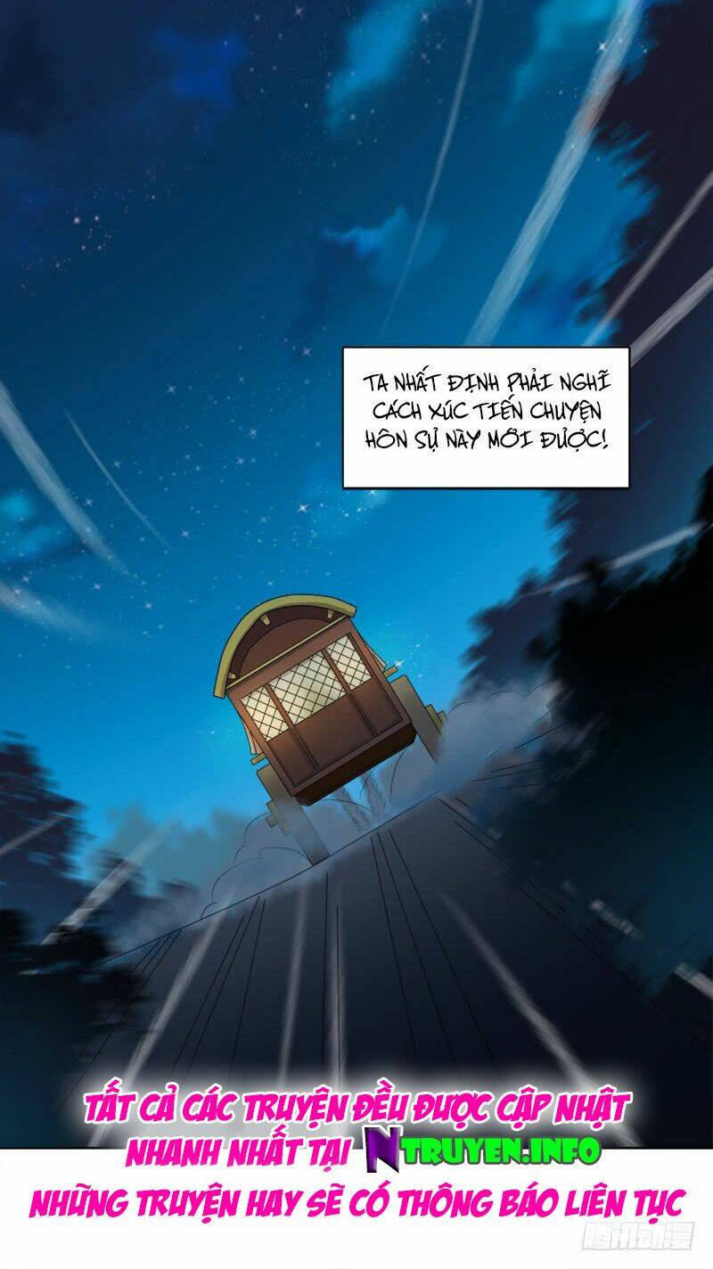 khuynh thế độc phi chapter 43 30