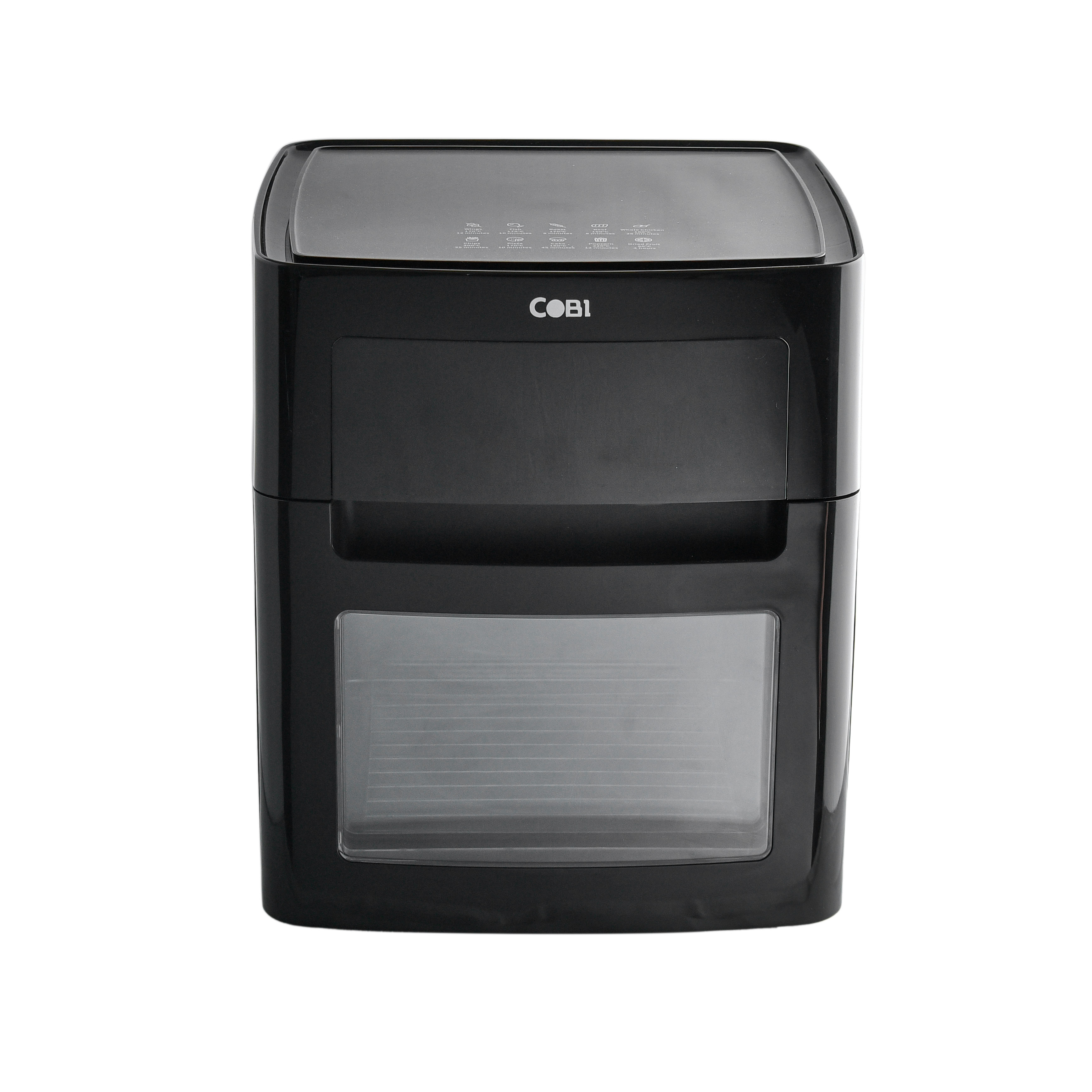 Nồi chiên không dầu MNM15L-B/W dung tích lớn 15L với 10 chế độ tự động, hàng chính hãng COBI Home