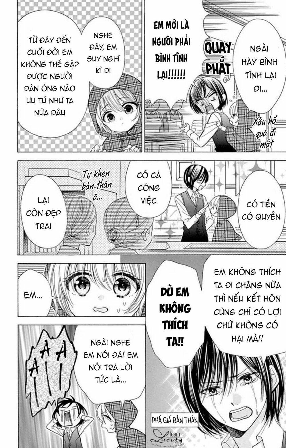 Kuzu To Kemomimi Chapter 22 - Trang 7