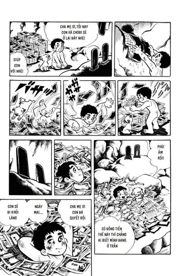 [tuyển tập chiba tetsuya] - gaki chapter 3 18