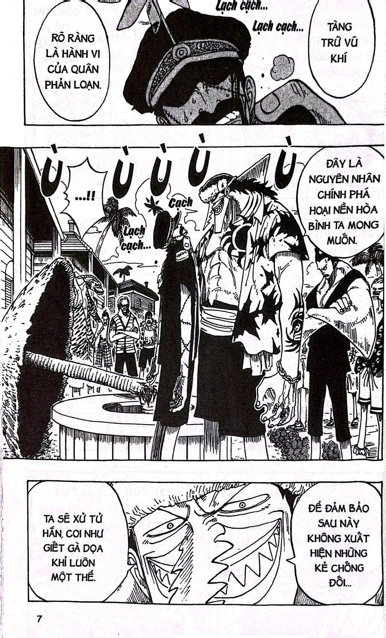 Sách - One Piece - Tập 9 - Nước Mắt (Tái Bản 2025)