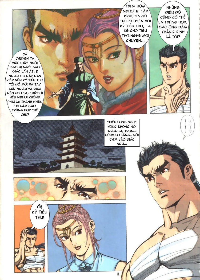 tầm tần ký chapter 27 3