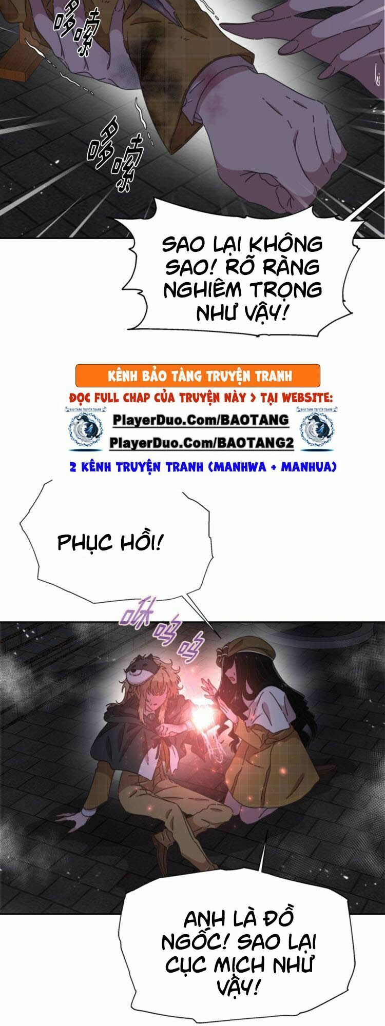 con gái bảo bối của ma vương chapter 101 18