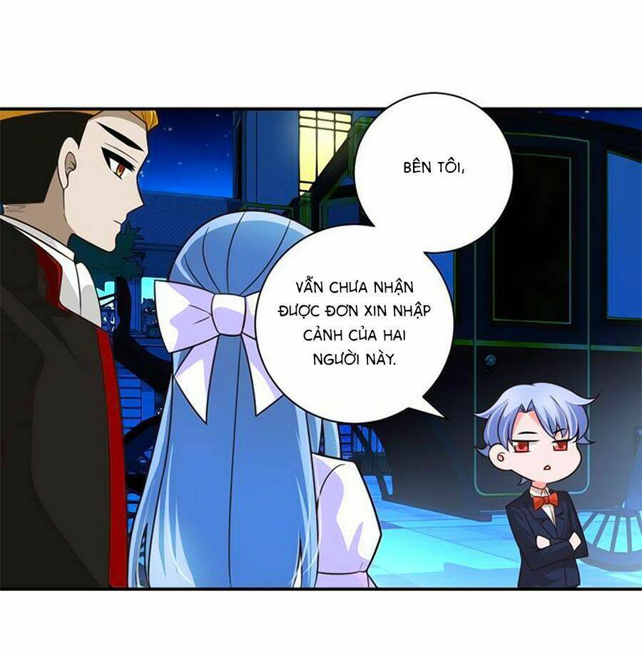 người yêu khát máu của tôi chapter 63 36