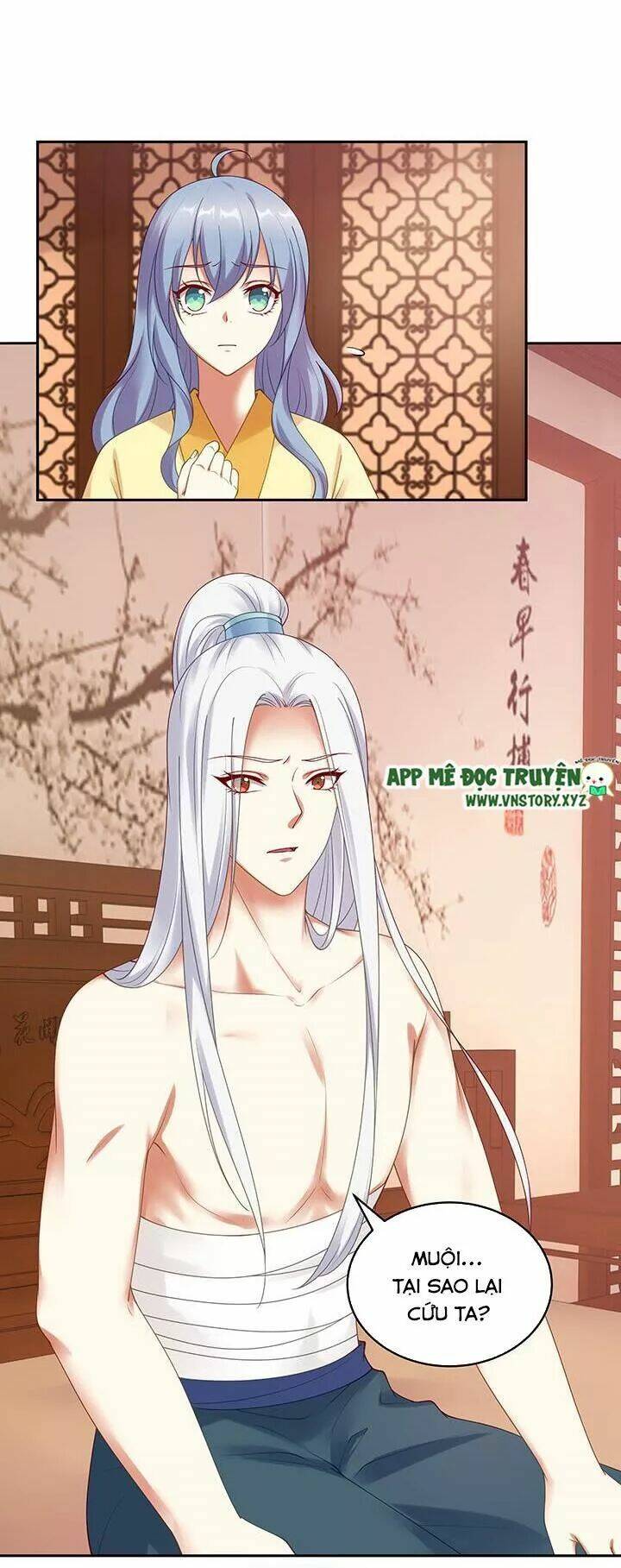 đô đốc đại nhân sủng thê kí chapter 132 12