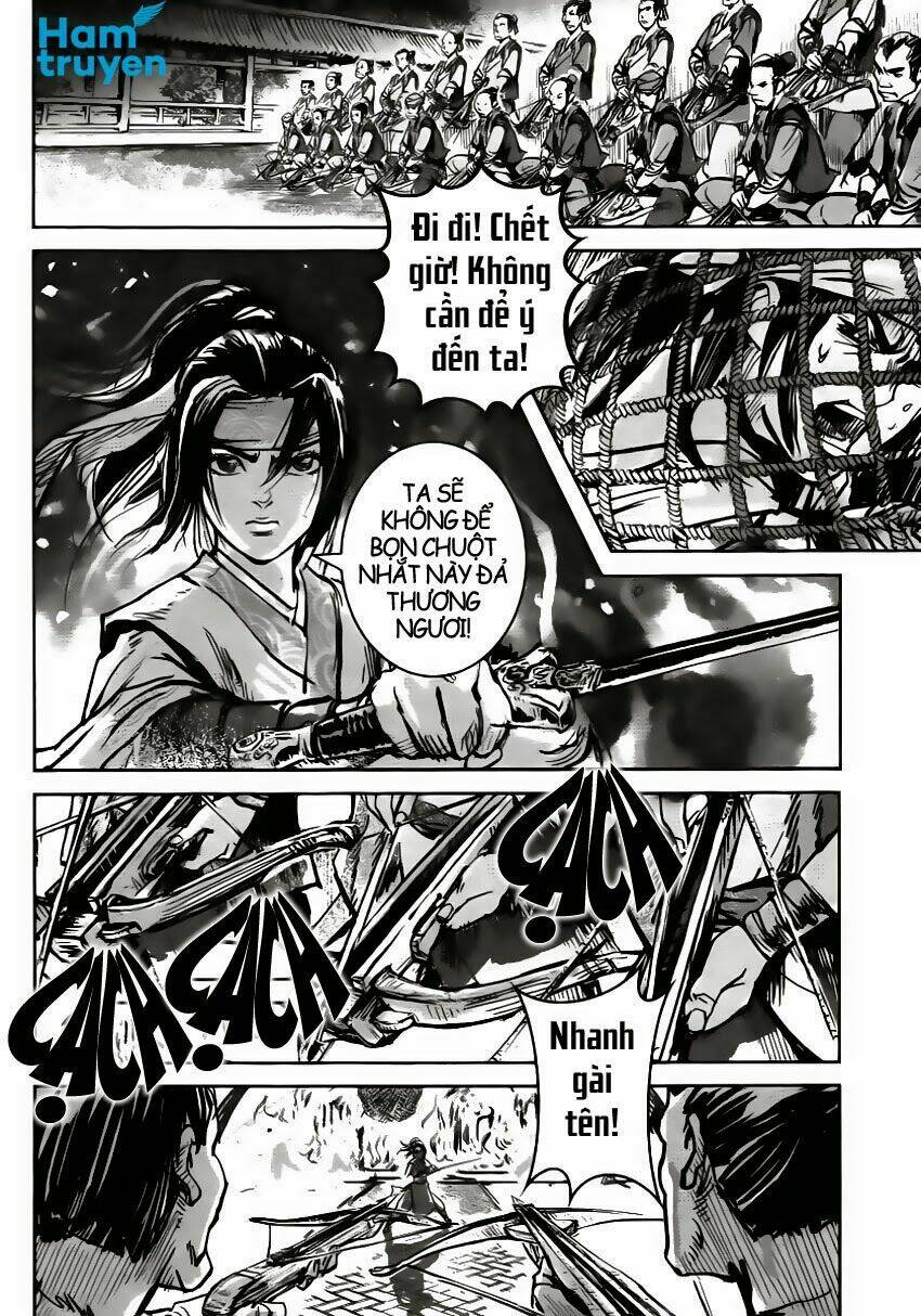 thiết huyết nam nhi chapter 21 4