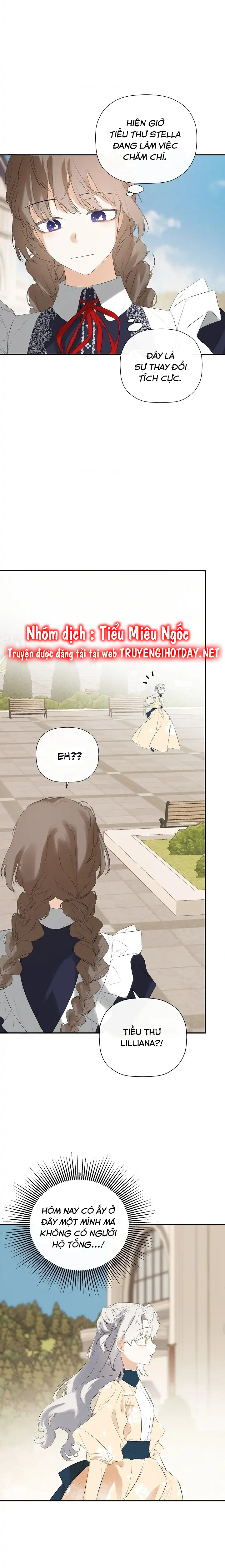 tôi biết bí mật của nam phụ chapter 38 9