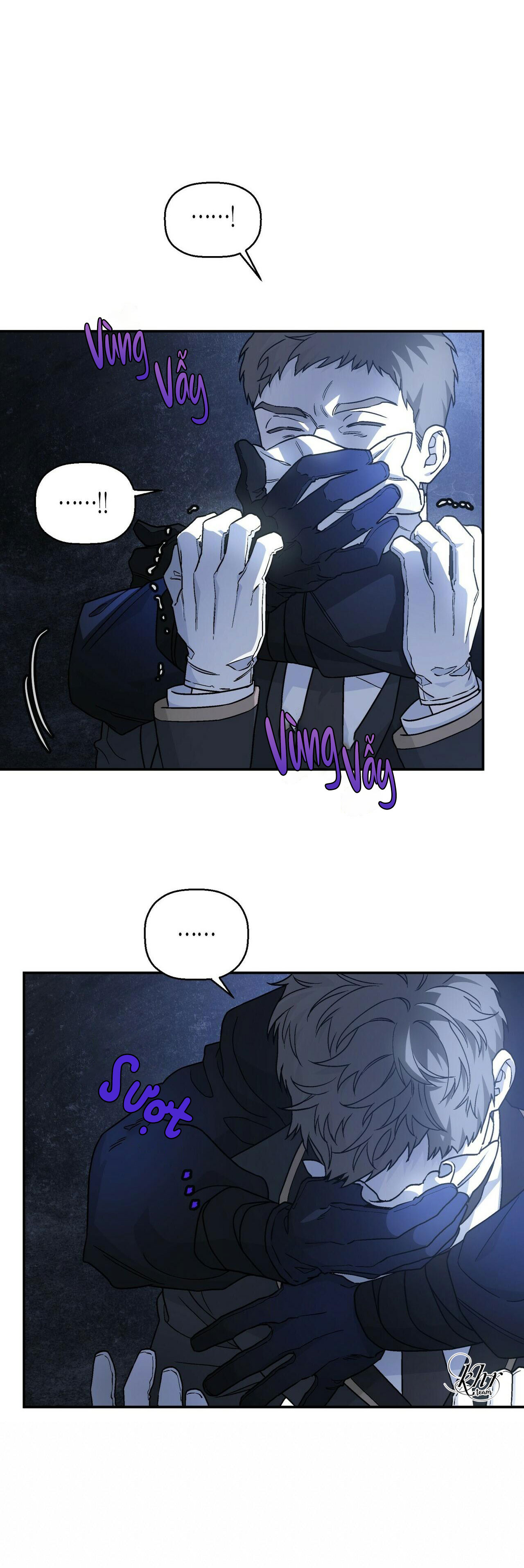 khế ước vĩnh cửu chapter 22 17