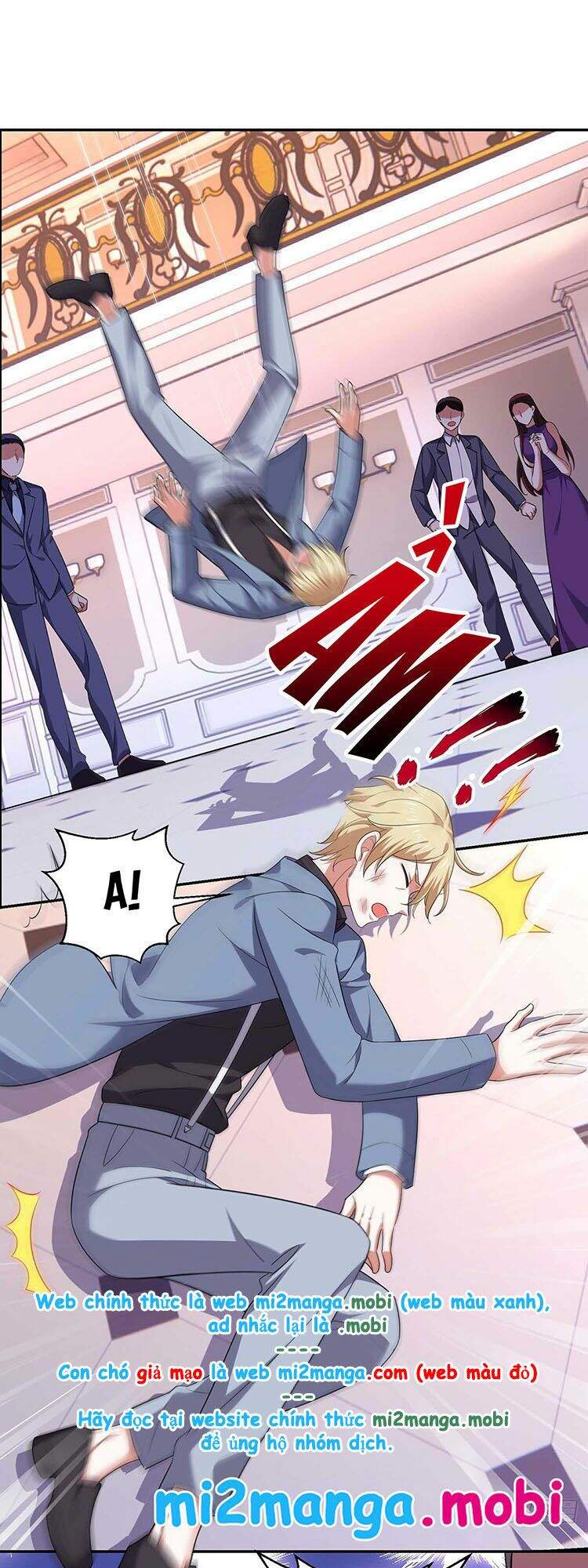 đại lão gọi tôi tiểu tổ tông chapter 49 1