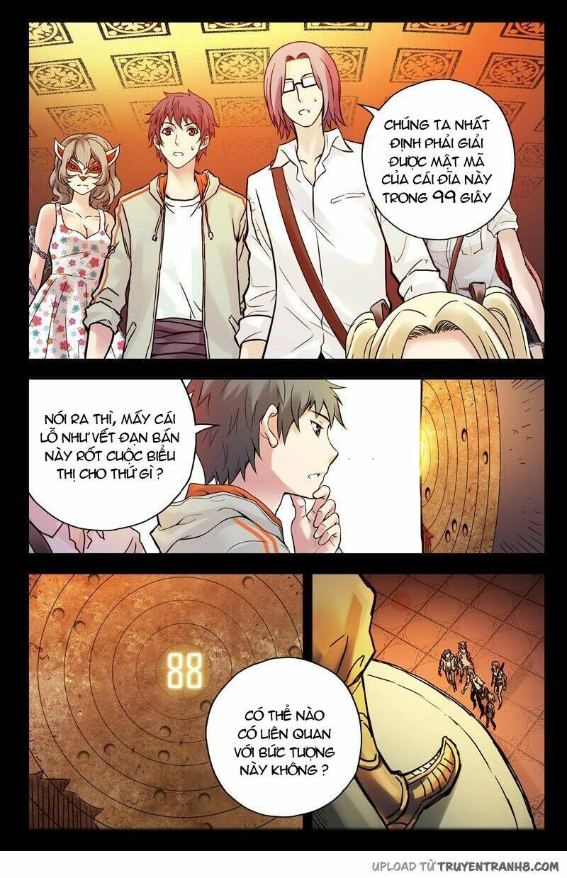 bầu trời máu chapter 78 7