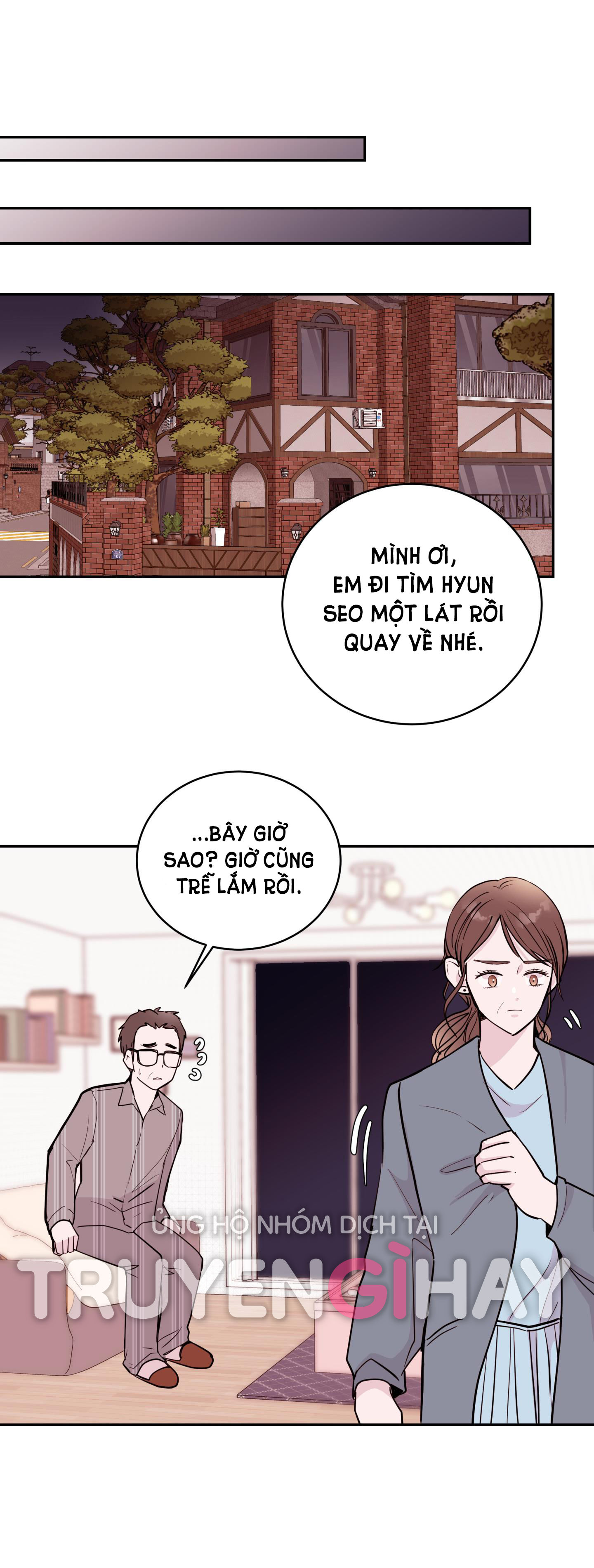 em trai vợ thật nguy hiểm chapter 24.1 3