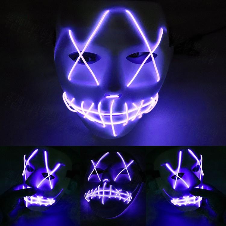 MẶT NẠ THANH TRỪNG CÓ ĐÈN LED CAO CẤP
