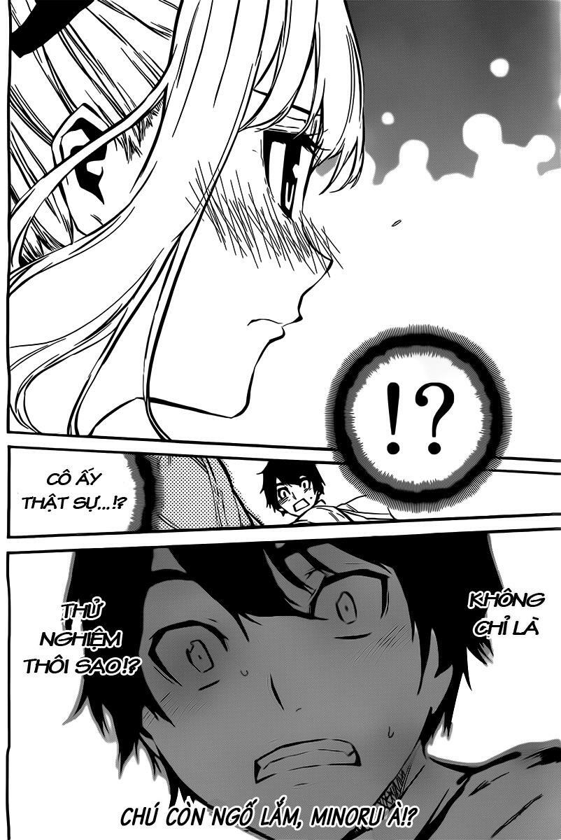 akb49 - renai kinshi jourei chapter 63 20