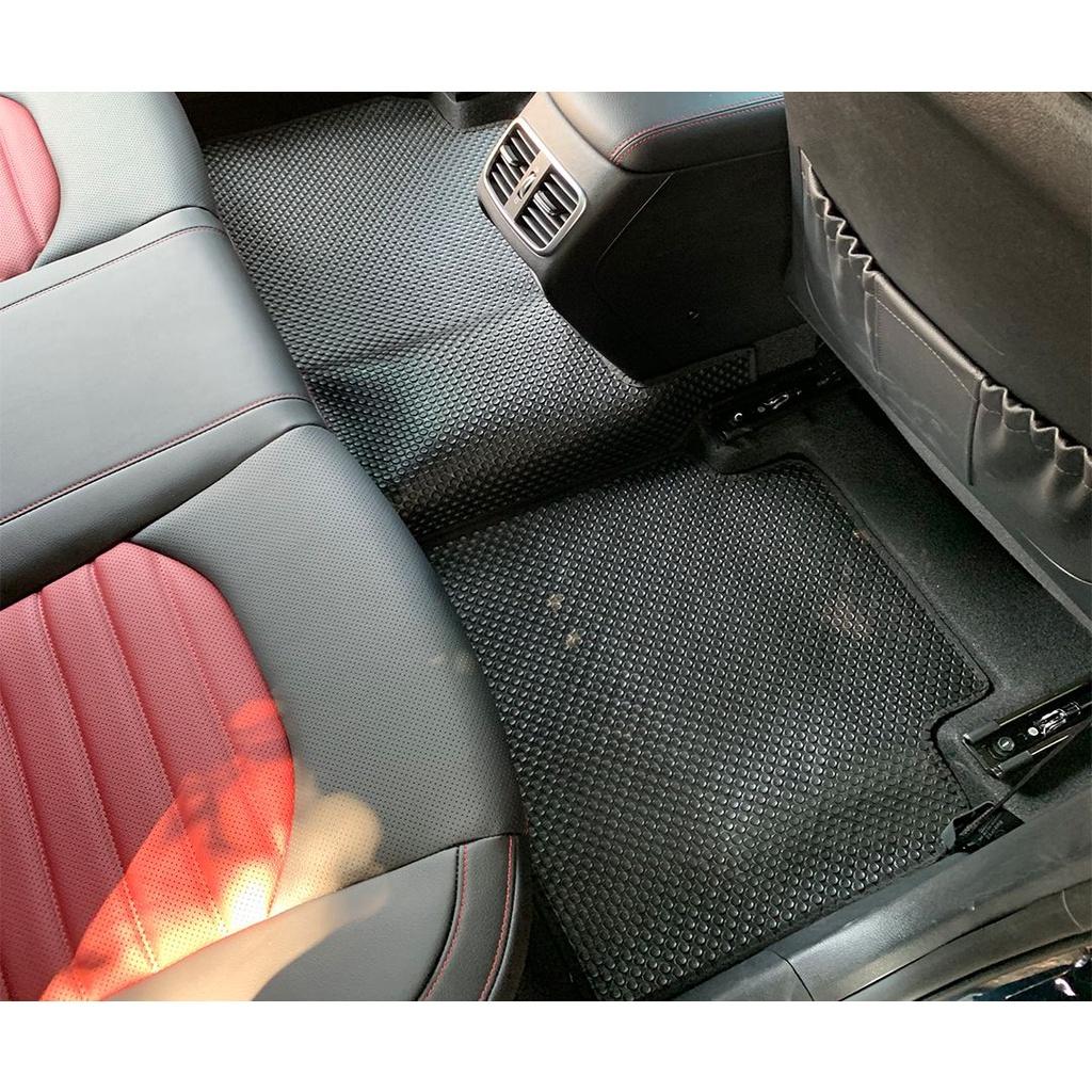 Thảm lót sàn ô tô KATA cho xe Kia Optima - Khít với sàn xe, Chống trơn, Không mùi, Không ẩm mốc