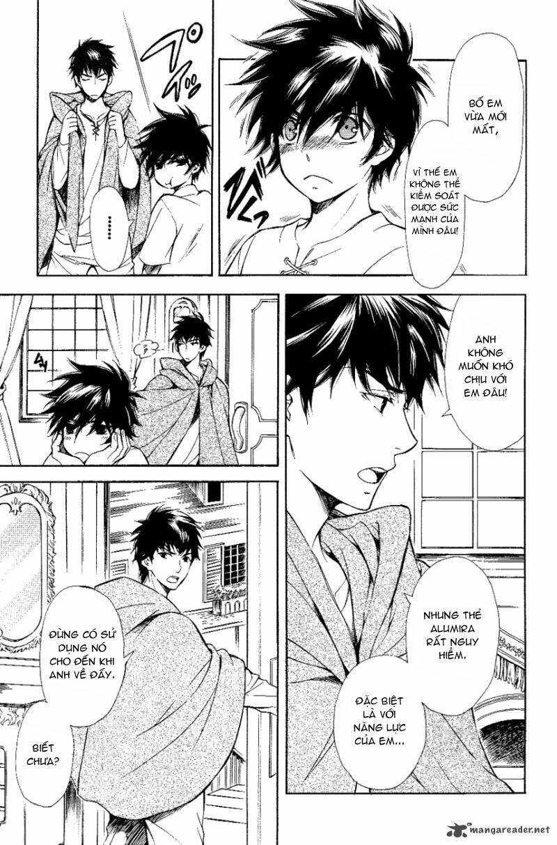 tenkyuugi sephirahtus chapter 13 27