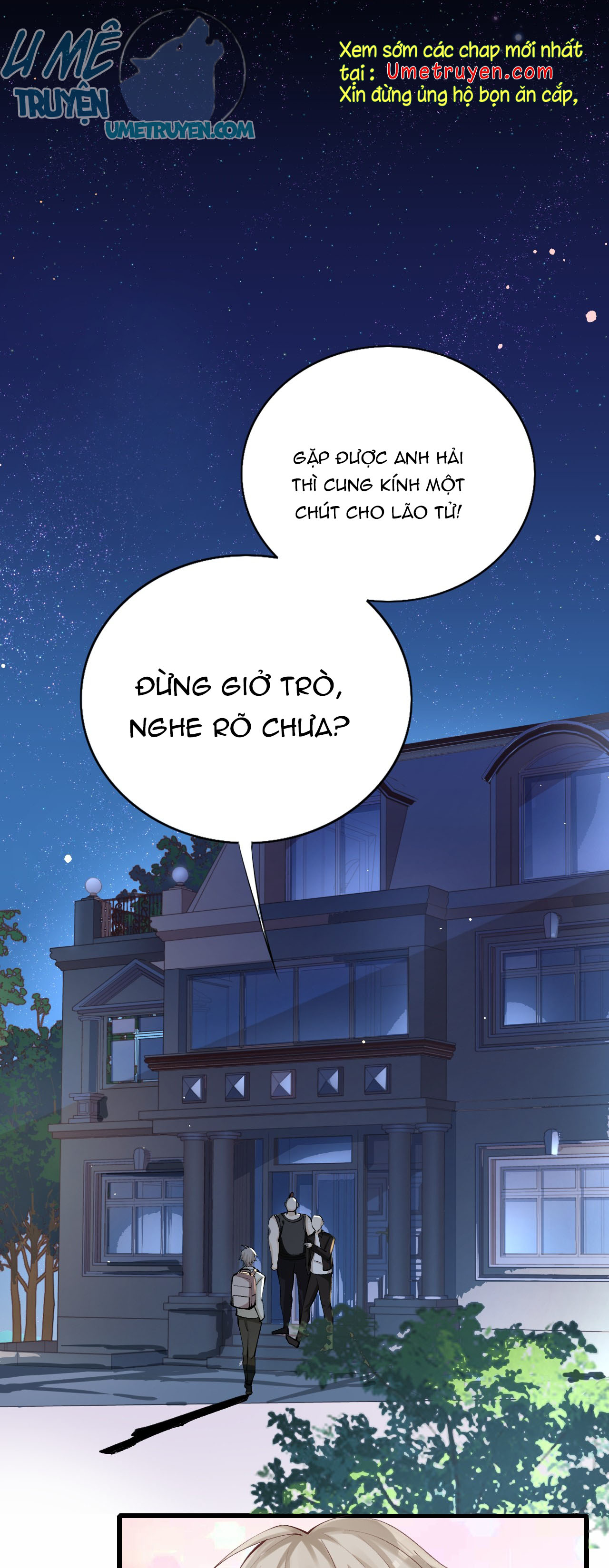 tức thời phạm quy [ tức thì vi quy ] chapter 5 49