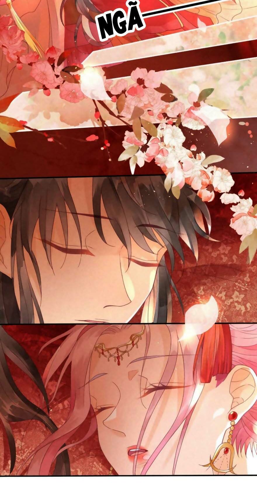 Thiên Động Li Trạch Thương chapter 1 - Trang 30
