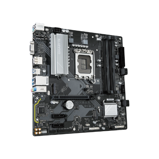 Mainboard Gigabyte B760M D3HP DDR4 ( Intel B760, LGA1700, 4 x DDR4 128GB, mATX ) - Hàng Chính Hãng