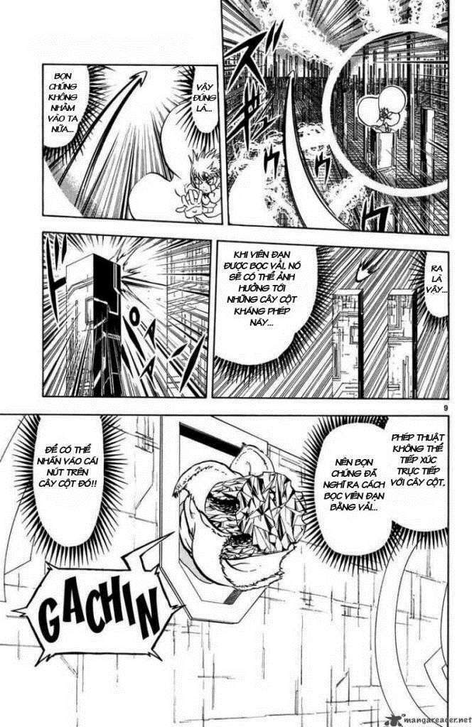 konjiki no gash!! chapter 265 10