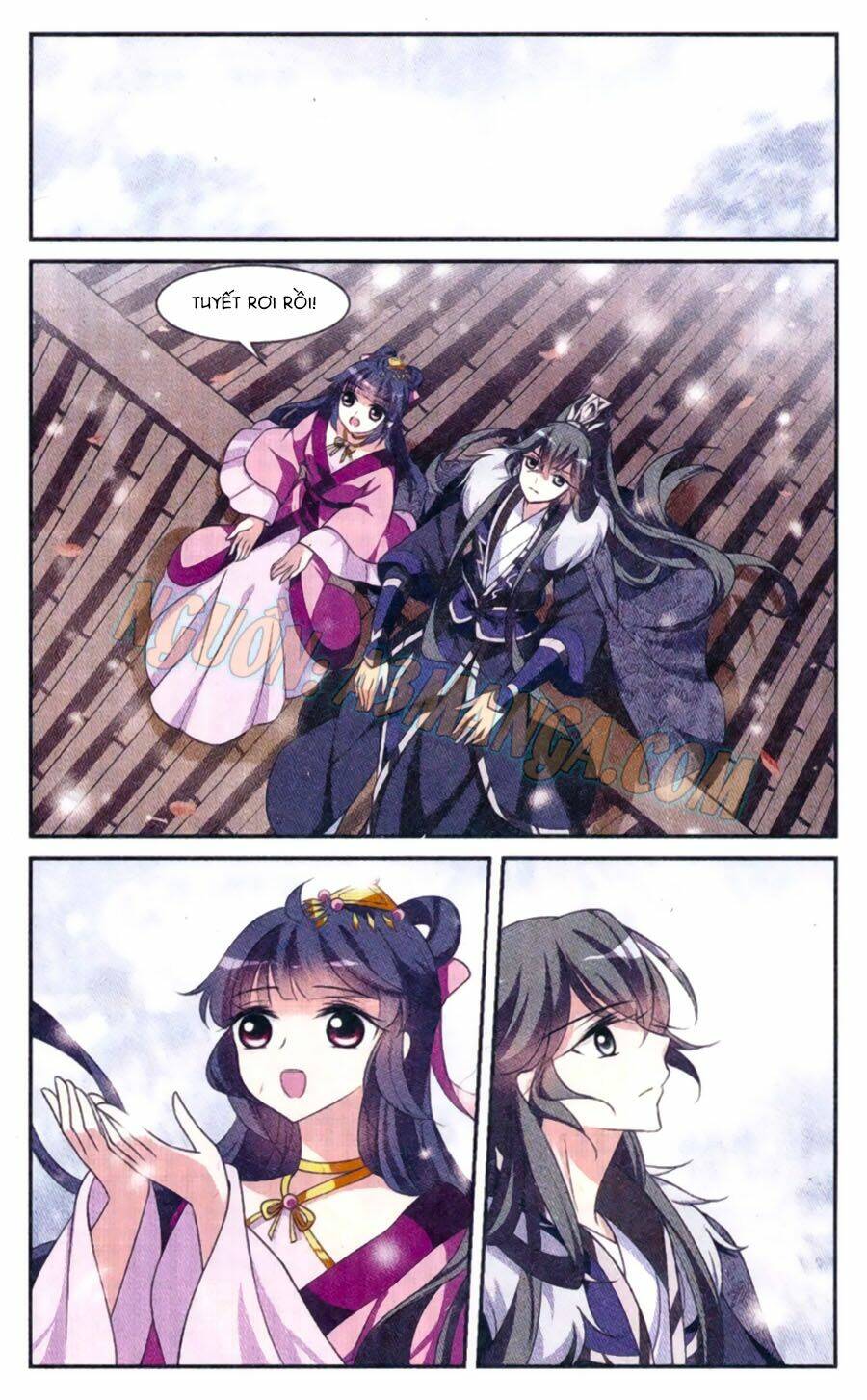 toàn cơ từ chapter 10.1 15