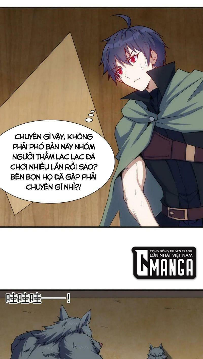 thánh đường chi thành chapter 44 18