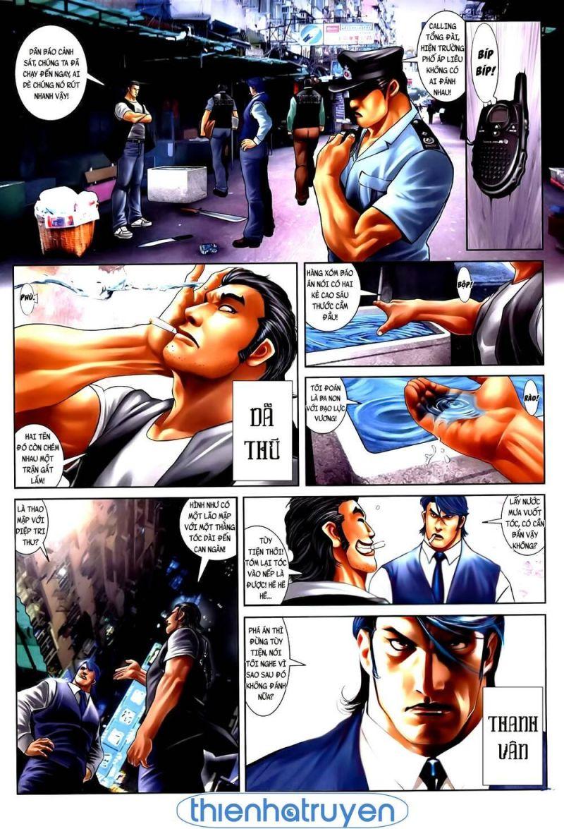 hỏa vũ diệu dương chapter 528 13